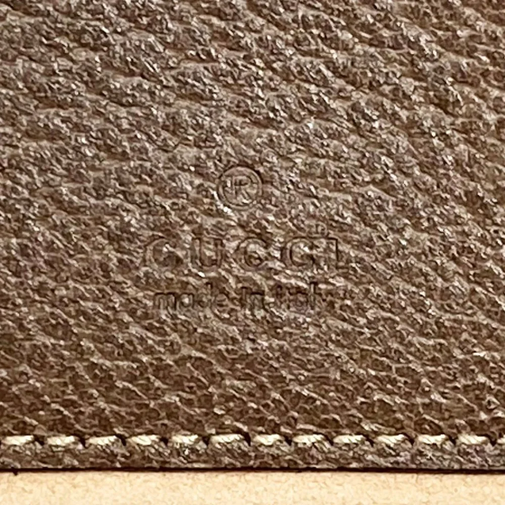 Gucci 3 Compartments Ophidia GG Supreme Mini Cross Body Bag - Picture 8 of 10